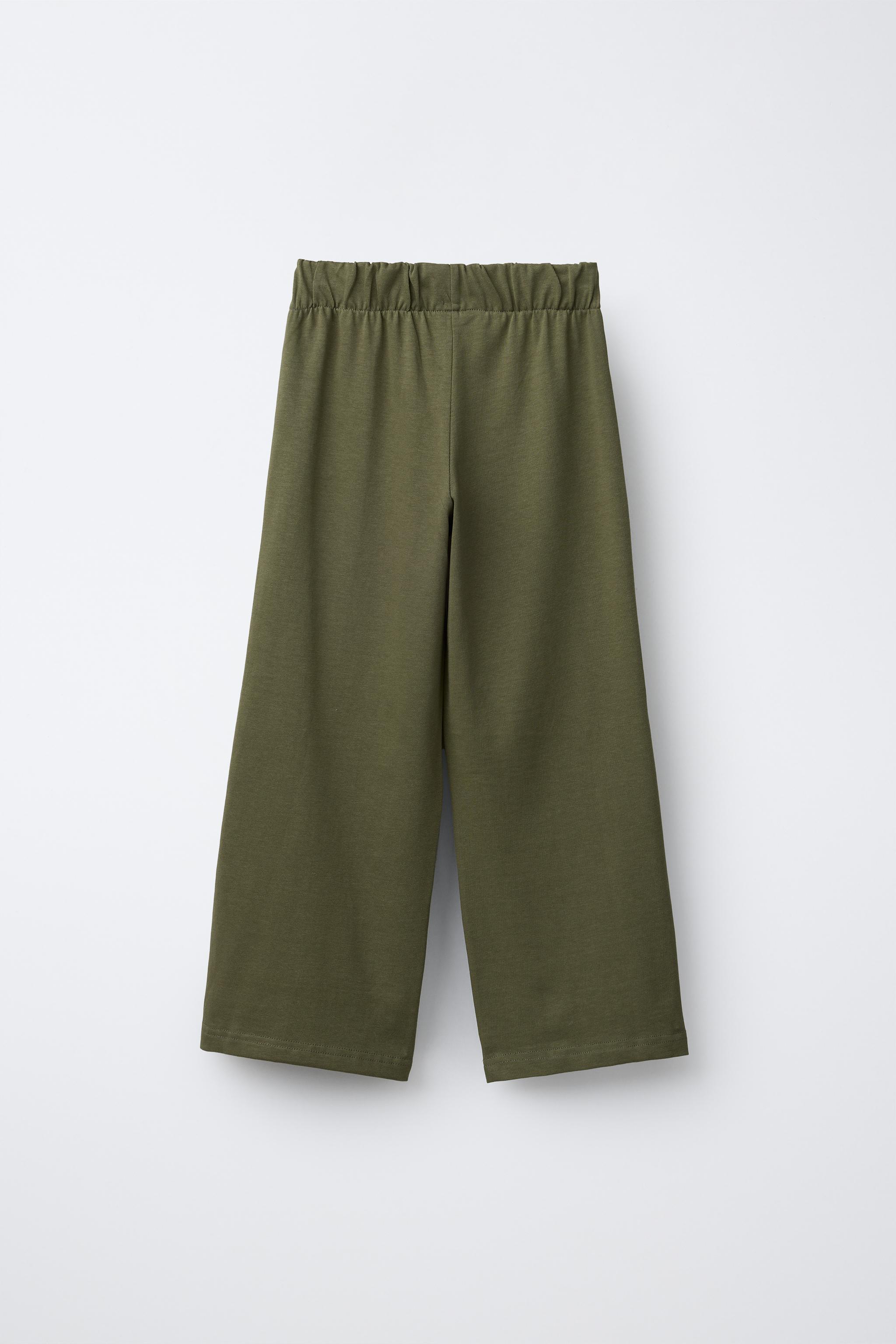 ENSEMBLE T-SHIRT ET PANTALON NERVURE HEAVY WEIGHT